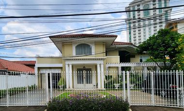 Termurah Rumah Luxury Permata Hijau Prime Location 520 m² Land