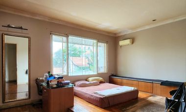 Termurah Rumah Luxury Permata Hijau Prime Location 520 m² Land