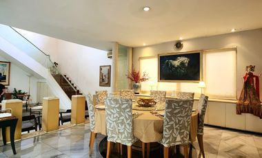 Termurah Rumah Luxury Permata Hijau Prime Location 520 m² Land