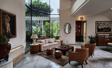 Termurah Rumah Luxury Permata Hijau Prime Location 520 m² Land