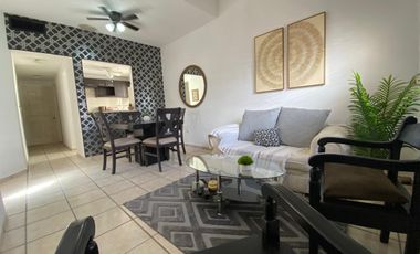 CASA EN RENTA  AMUEBLADA TORREON COAHUILA