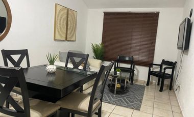 CASA EN RENTA  AMUEBLADA TORREON COAHUILA