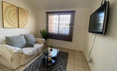 CASA EN RENTA  AMUEBLADA TORREON COAHUILA