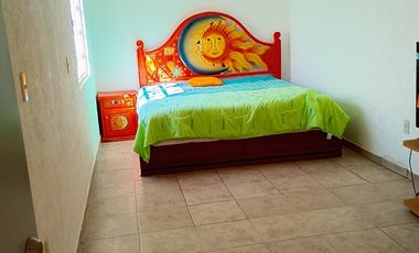 $ 1,500,000 CASA CON TRES RECÁMARAS y ALBERCA, LAS GARZAS, TEZOYUCA, EMILIANO ZAPATA, MORELOS