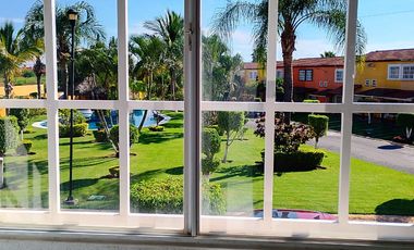 $ 1,500,000 CASA CON TRES RECÁMARAS y ALBERCA, LAS GARZAS, TEZOYUCA, EMILIANO ZAPATA, MORELOS