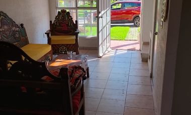 $ 1,500,000 CASA CON TRES RECÁMARAS y ALBERCA, LAS GARZAS, TEZOYUCA, EMILIANO ZAPATA, MORELOS