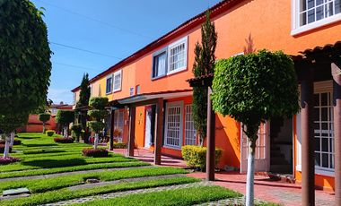 $ 1,500,000 CASA CON TRES RECÁMARAS y ALBERCA, LAS GARZAS, TEZOYUCA, EMILIANO ZAPATA, MORELOS