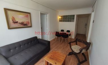 Departamento San Martín 540A, Viña del Mar, desde $605.000