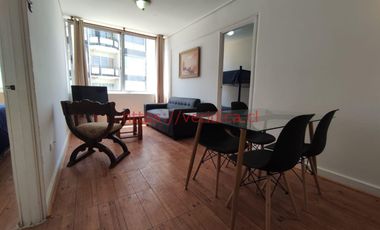 Departamento San Martín 540A, Viña del Mar, desde $605.000