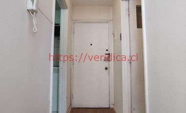Departamento San Martín 540A, Viña del Mar, desde $605.000