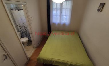 Amplio departamento/casa en 7 Norte & Los Castaños desde $750.000