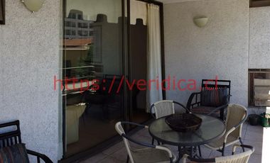 PLAN CENTRO Viña del Mar, $820.000 con GGCC  3D 2B