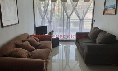 PLAN CENTRO Viña del Mar, $820.000 con GGCC  3D 2B