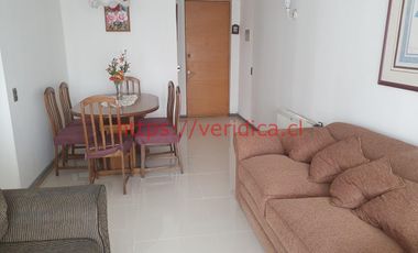 PLAN CENTRO Viña del Mar, $820.000 con GGCC  3D 2B