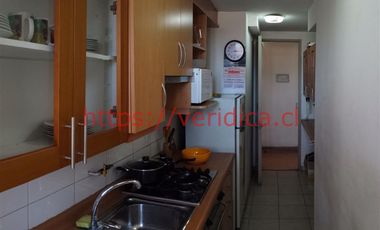 PLAN CENTRO Viña del Mar, $820.000 con GGCC  3D 2B
