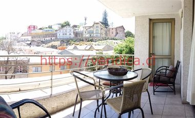 PLAN CENTRO Viña del Mar, $820.000 con GGCC  3D 2B