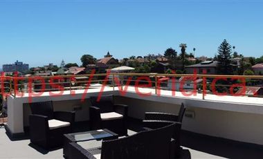 PLAN CENTRO Viña del Mar, $820.000 con GGCC  3D 2B