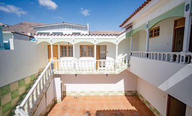 SE VENDE CASA EN PSJE 2, SECTOR SUR.