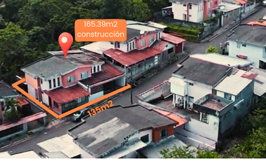 Venta de Casa Puyo urbanizaciòn “Juan Montalvo”