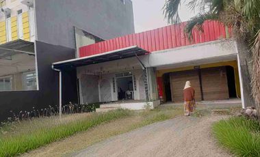 Dijual/Sewa Gedung 1½ lantai