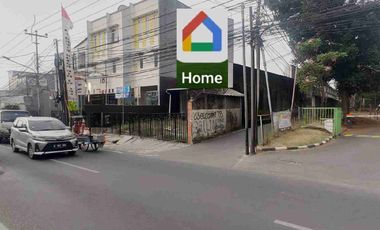 Dijual/Sewa Gedung 1½ lantai