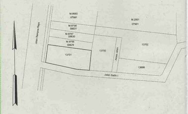 Dijual/Sewa Gedung 1½ lantai