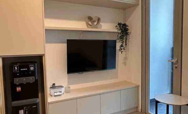 Disewakan Apartemen Antasari Place – 1BR Full Furnished, High Floor, Include IPL!