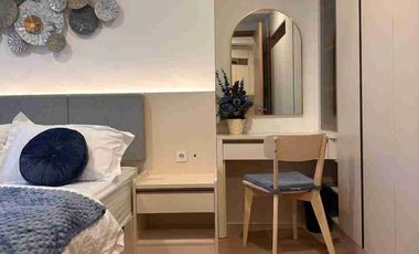 Disewakan Apartemen Antasari Place – 1BR Full Furnished, High Floor, Include IPL!