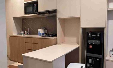 Disewakan Apartemen Antasari Place – 1BR Full Furnished, High Floor, Include IPL!