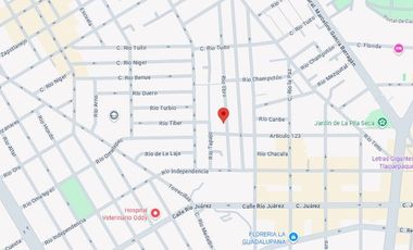 VENTA DE CASA EN ATLAS, 44890 GUADALAJARA, JAL.