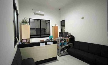 Ruang Usaha Siap Pakai Dekat Pelabuhan di Hasanudin Tanah Mas Semarang Utara