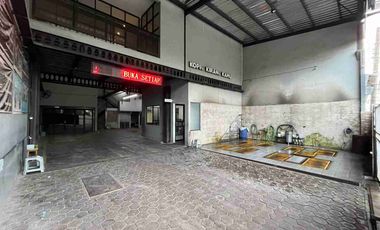 Ruang Usaha Siap Pakai Dekat Pelabuhan di Hasanudin Tanah Mas Semarang Utara