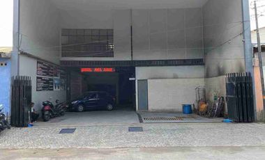 Ruang Usaha Siap Pakai Dekat Pelabuhan di Hasanudin Tanah Mas Semarang Utara