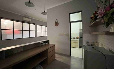 Ruang Usaha Siap Pakai Dekat Pelabuhan di Hasanudin Tanah Mas Semarang Utara