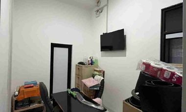 Ruang Usaha Siap Pakai Dekat Pelabuhan di Hasanudin Tanah Mas Semarang Utara