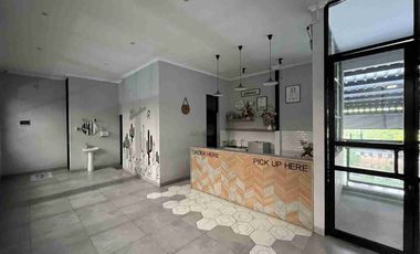 Ruang Usaha Siap Pakai Dekat Pelabuhan di Hasanudin Tanah Mas Semarang Utara