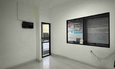 Ruang Usaha Siap Pakai Dekat Pelabuhan di Hasanudin Tanah Mas Semarang Utara