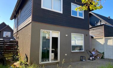 Venta de Casa en Condominio Torobayo de Valdivia