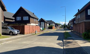 Venta de Casa en Condominio Torobayo de Valdivia