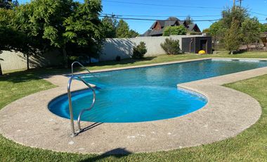 Venta de Casa en Condominio Torobayo de Valdivia