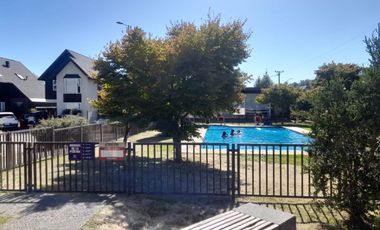 Venta de Casa en Condominio Torobayo de Valdivia