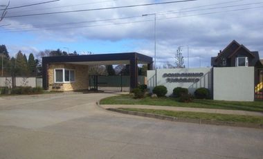 Venta de Casa en Condominio Torobayo de Valdivia