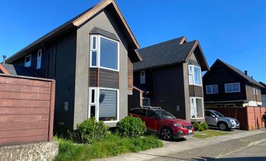 Venta de Casa en Condominio Torobayo de Valdivia