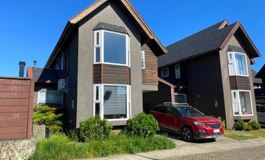 Venta de Casa en Condominio Torobayo de Valdivia