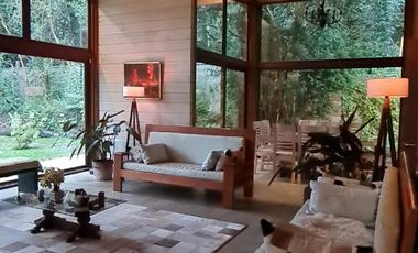 Se Vende Casa Pucon, conversable