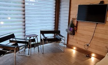 Se Vende Casa Pucon, conversable