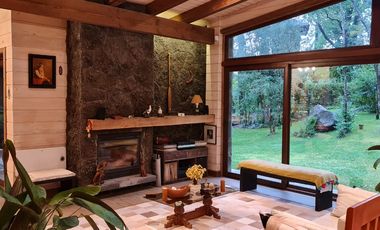 Se Vende Casa Pucon, conversable