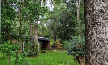 Se Vende Casa Pucon, conversable