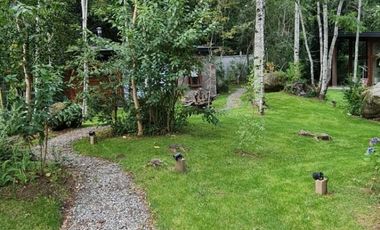 Se Vende Casa Pucon, conversable