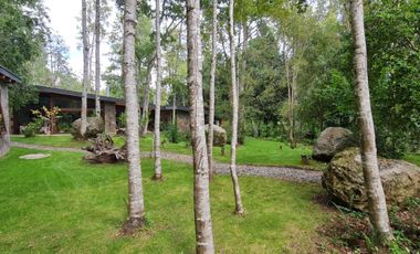 Se Vende Casa Pucon, conversable